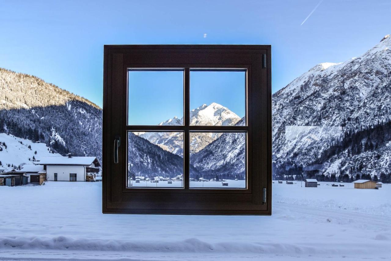 Naturparkgut Holzgau Eksteriør billede