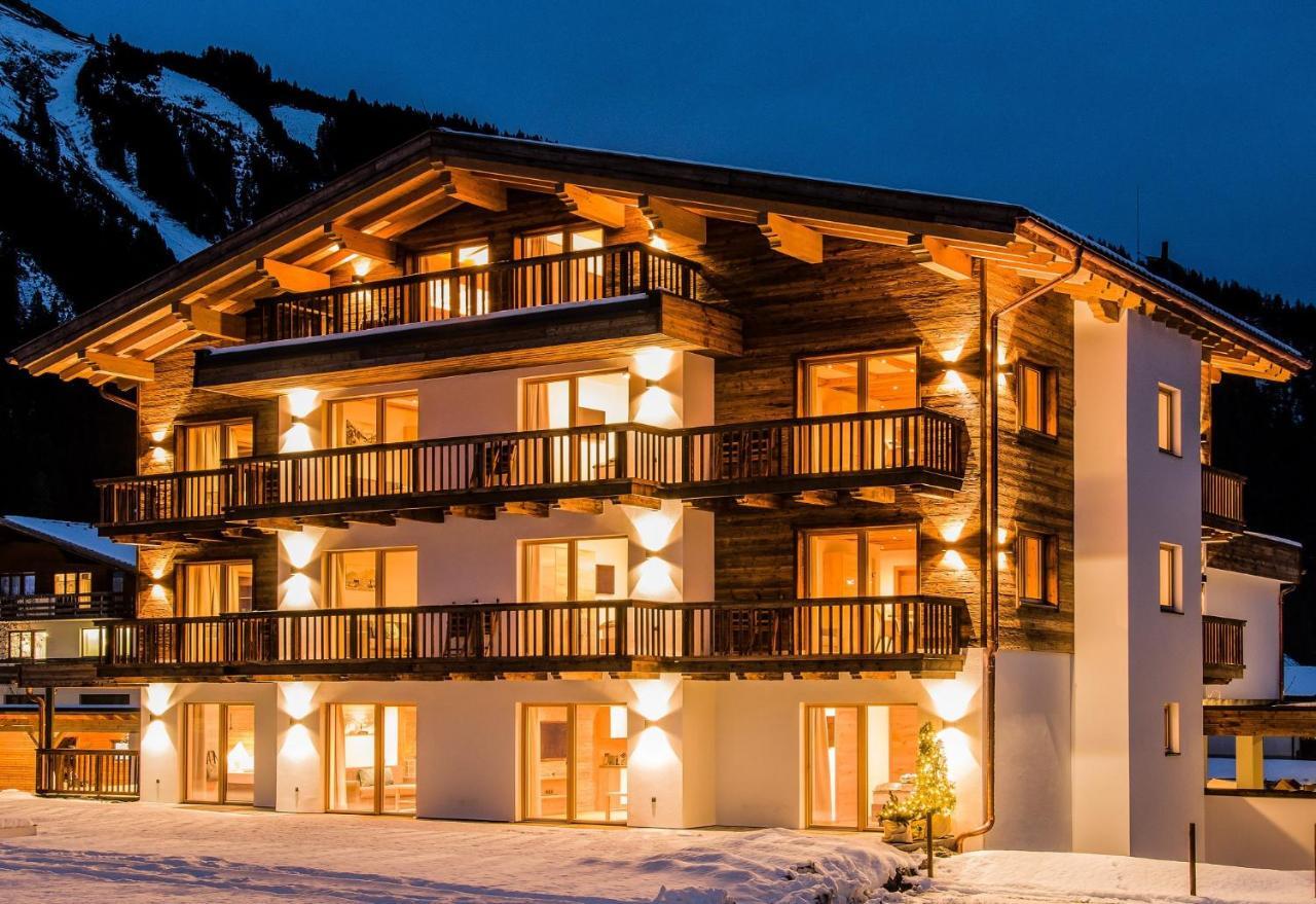 Naturparkgut Holzgau Eksteriør billede