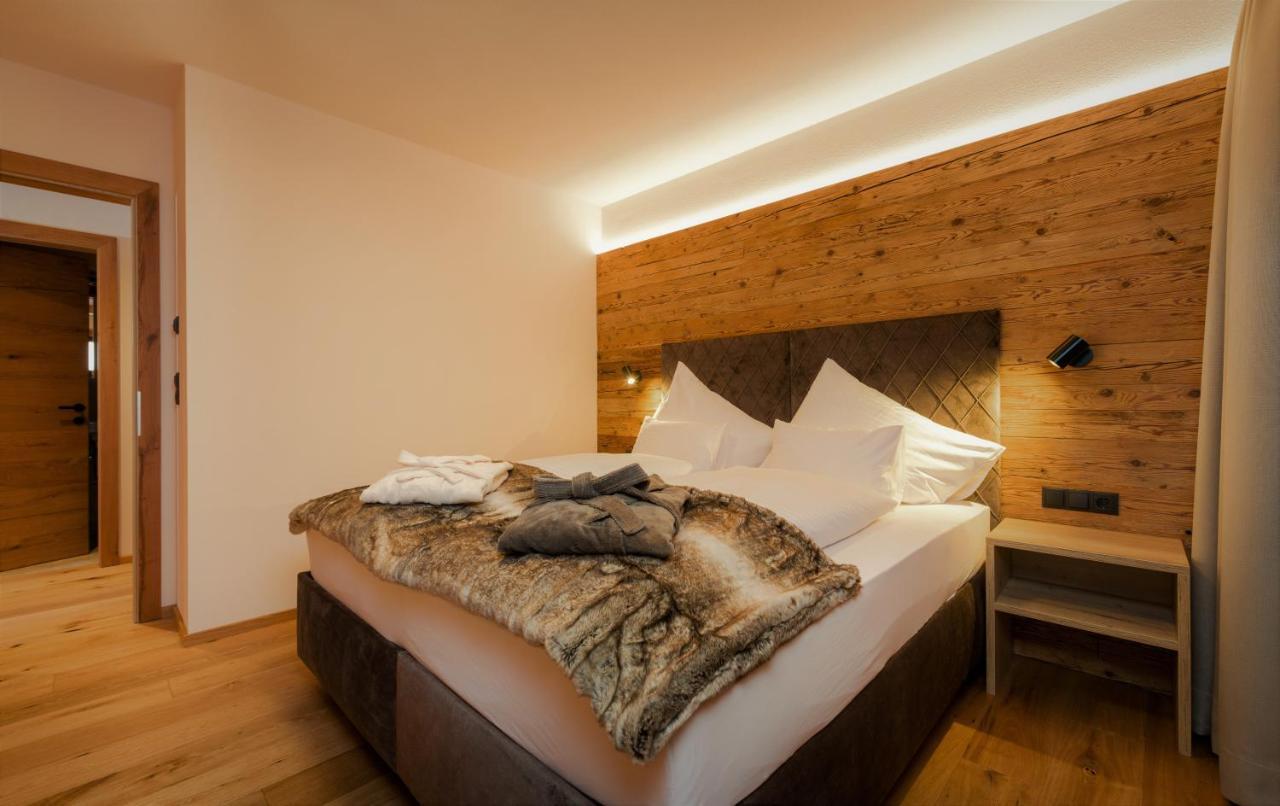 Naturparkgut Holzgau Eksteriør billede
