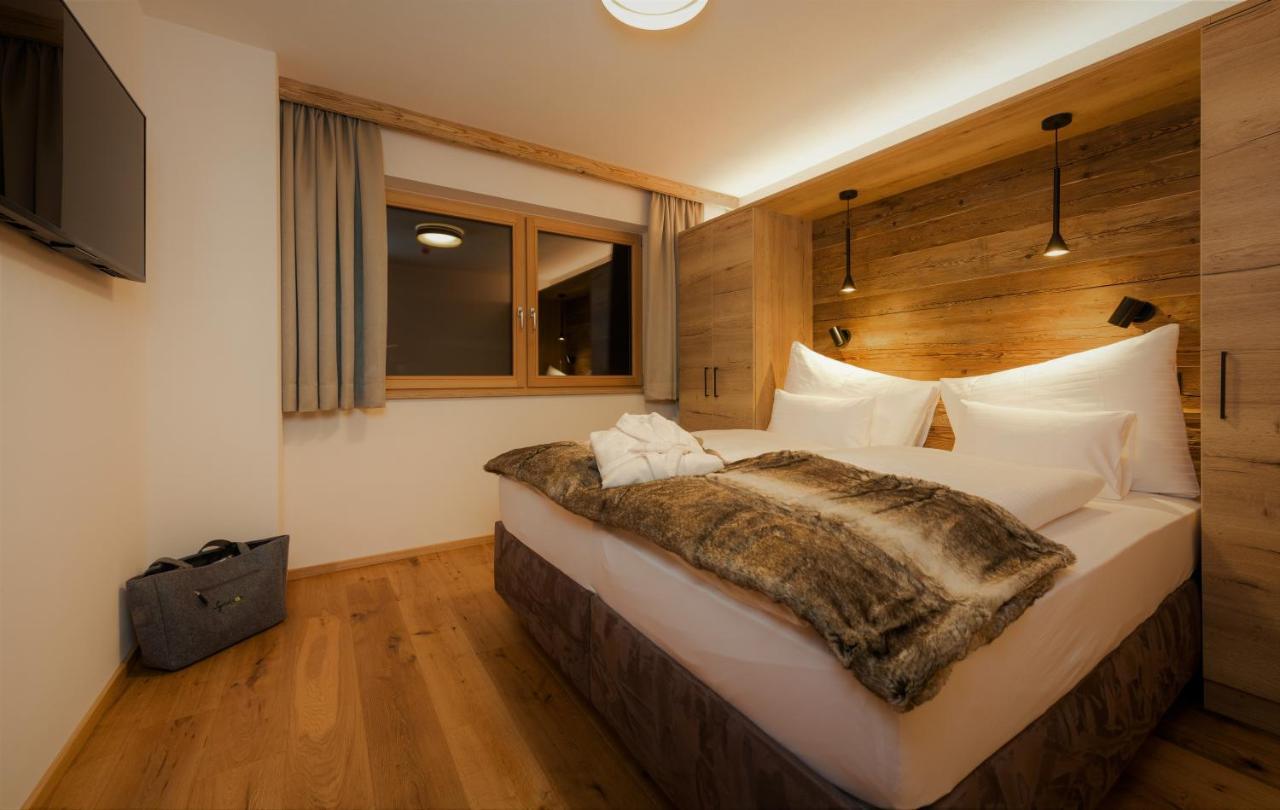 Naturparkgut Holzgau Eksteriør billede